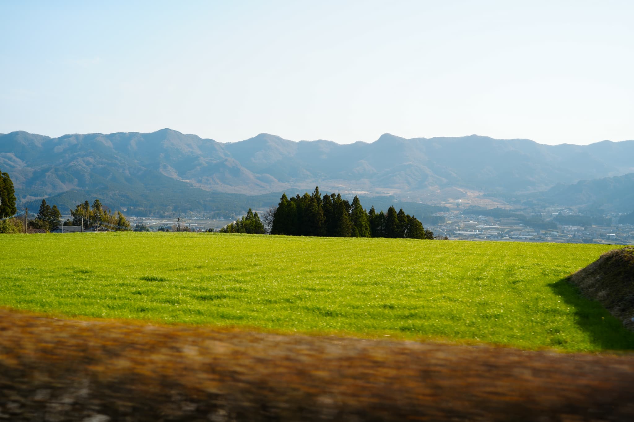 阿蘇は人類の故郷